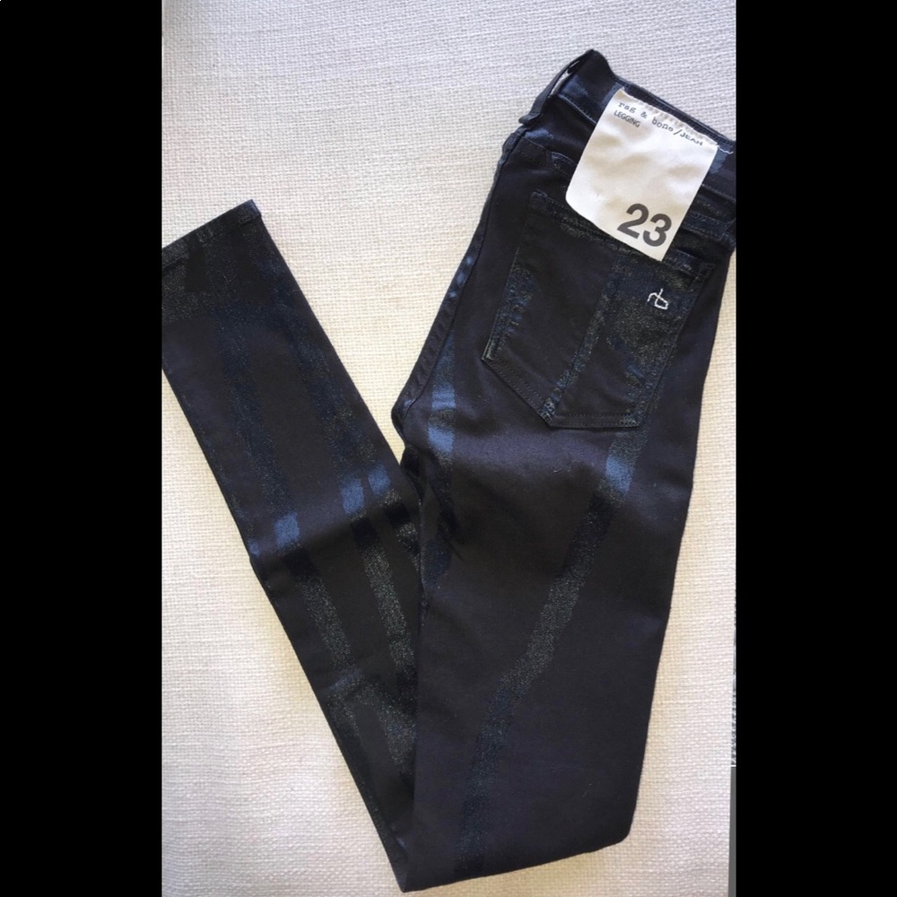 Rag and bone skinny jean la
